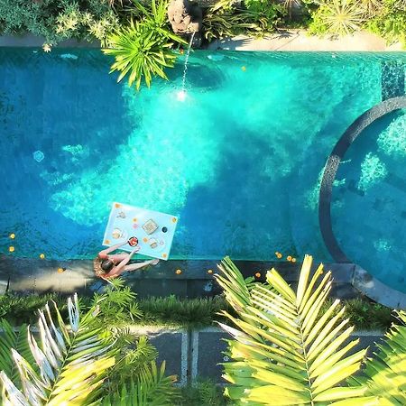Bisma Cottages Ubud Екстериор снимка