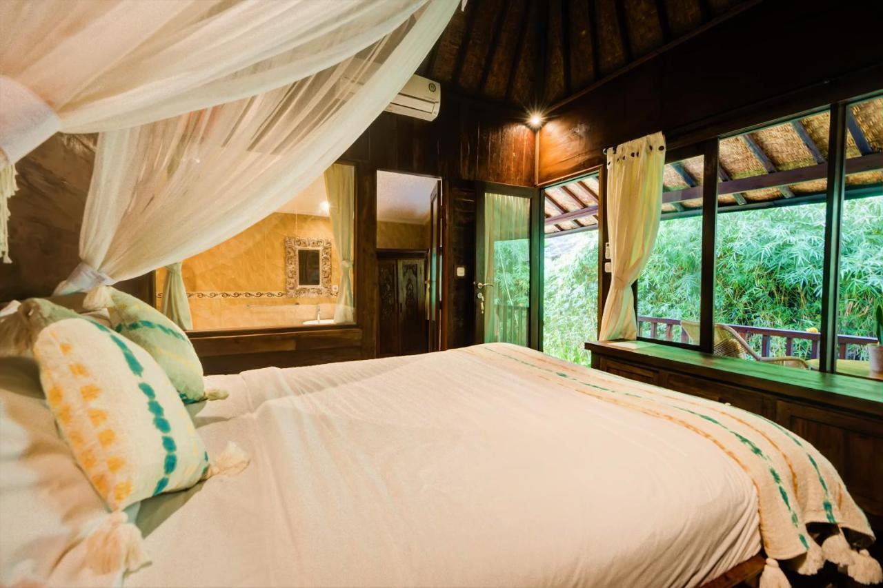 Bisma Cottages Ubud Екстериор снимка