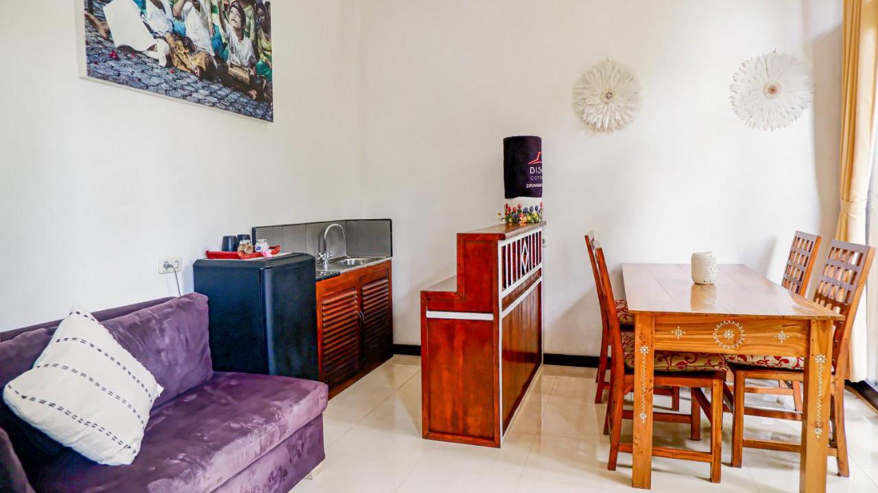 Bisma Cottages Ubud Екстериор снимка