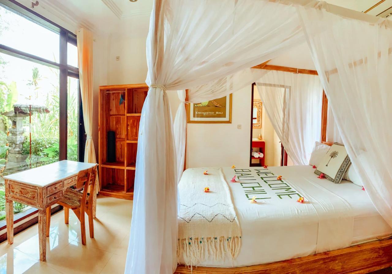Bisma Cottages Ubud Екстериор снимка