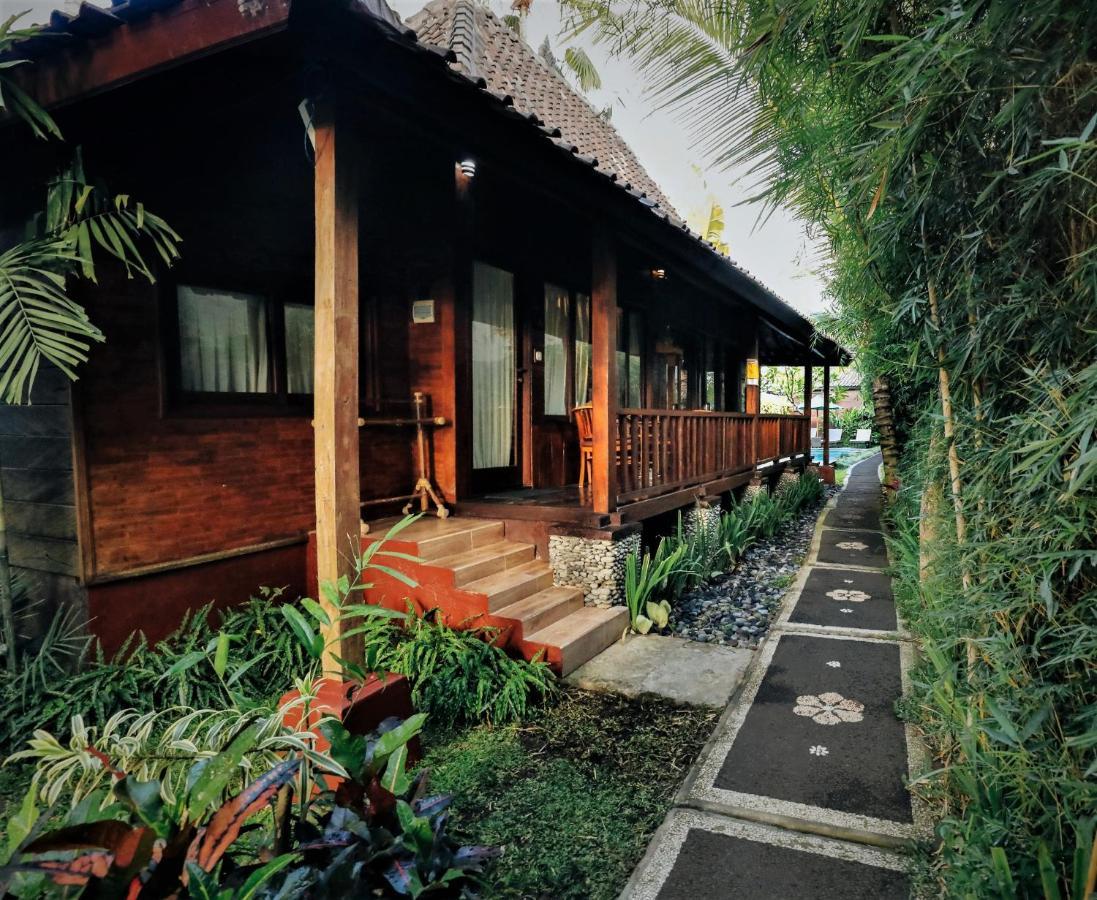 Bisma Cottages Ubud Екстериор снимка