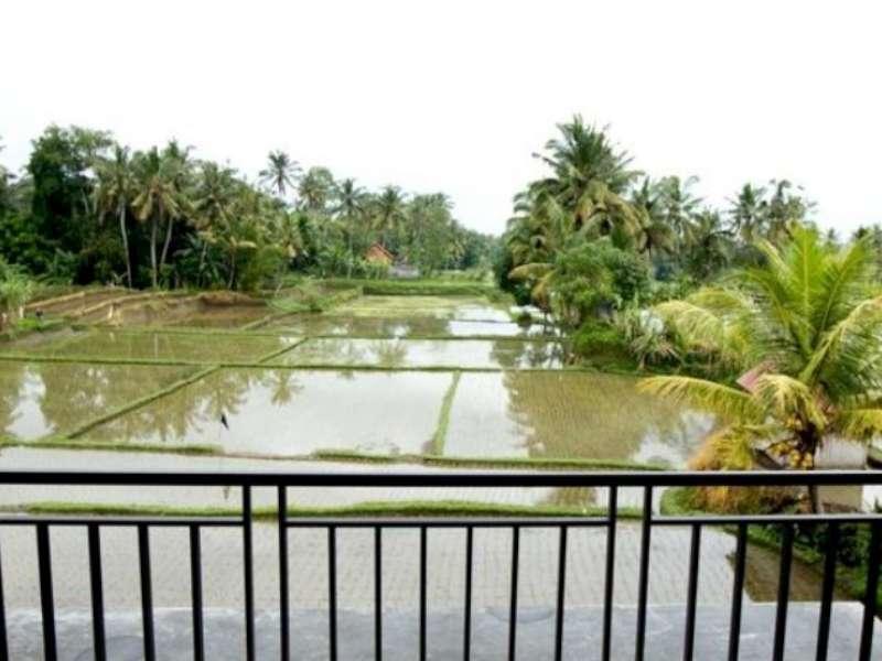 Bisma Cottages Ubud Екстериор снимка