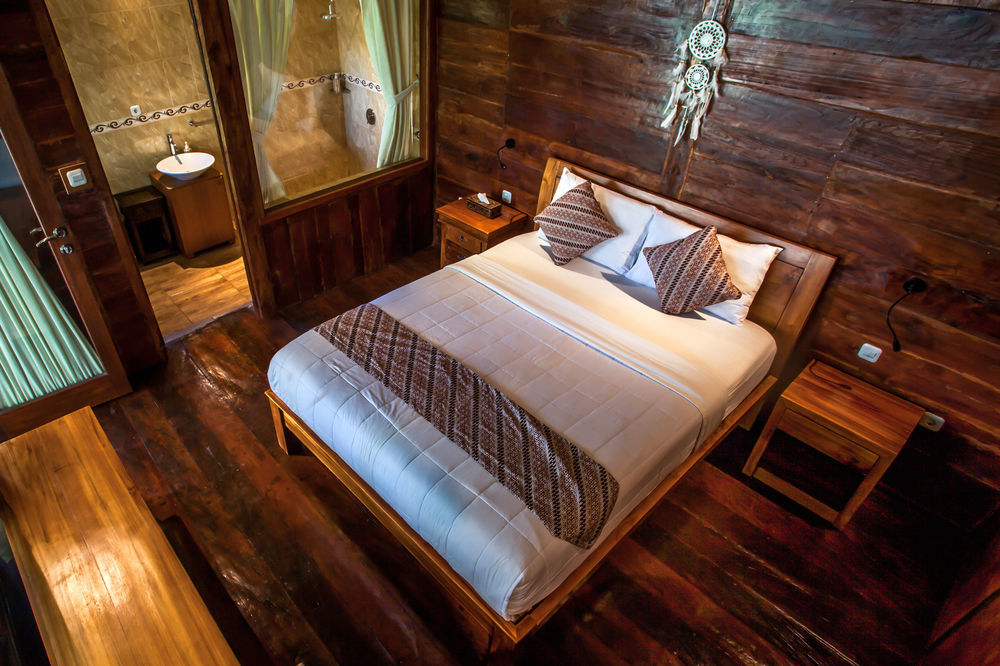 Bisma Cottages Ubud Екстериор снимка